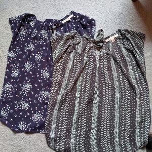 BOGO FREE - LC Blouses- Size M
